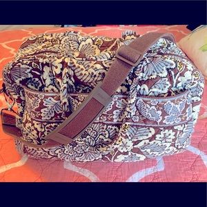 Vera Bradley Weekender Bag